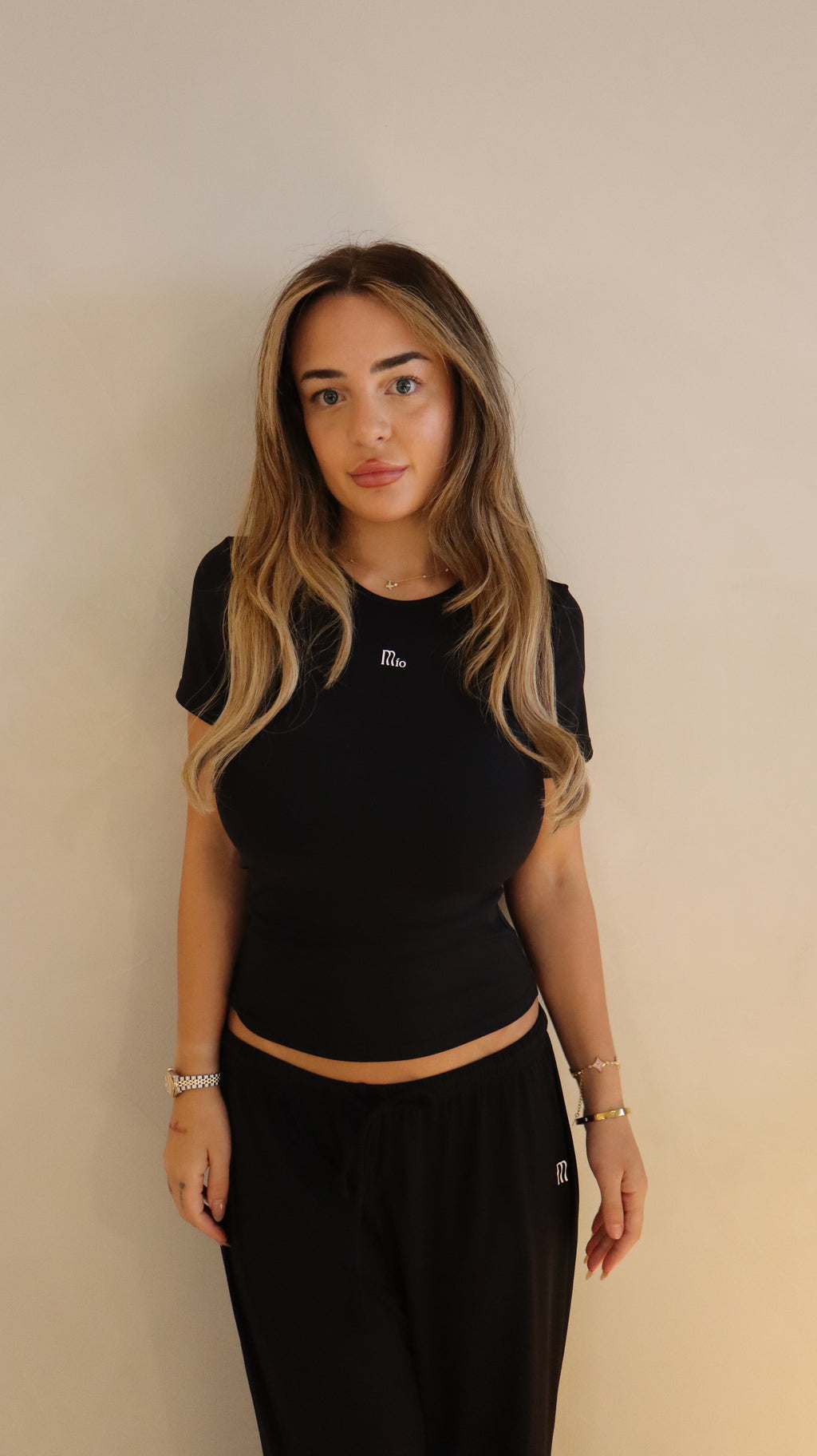 Satori Tee Black