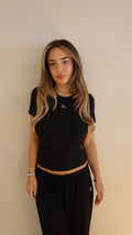Satori Tee Black