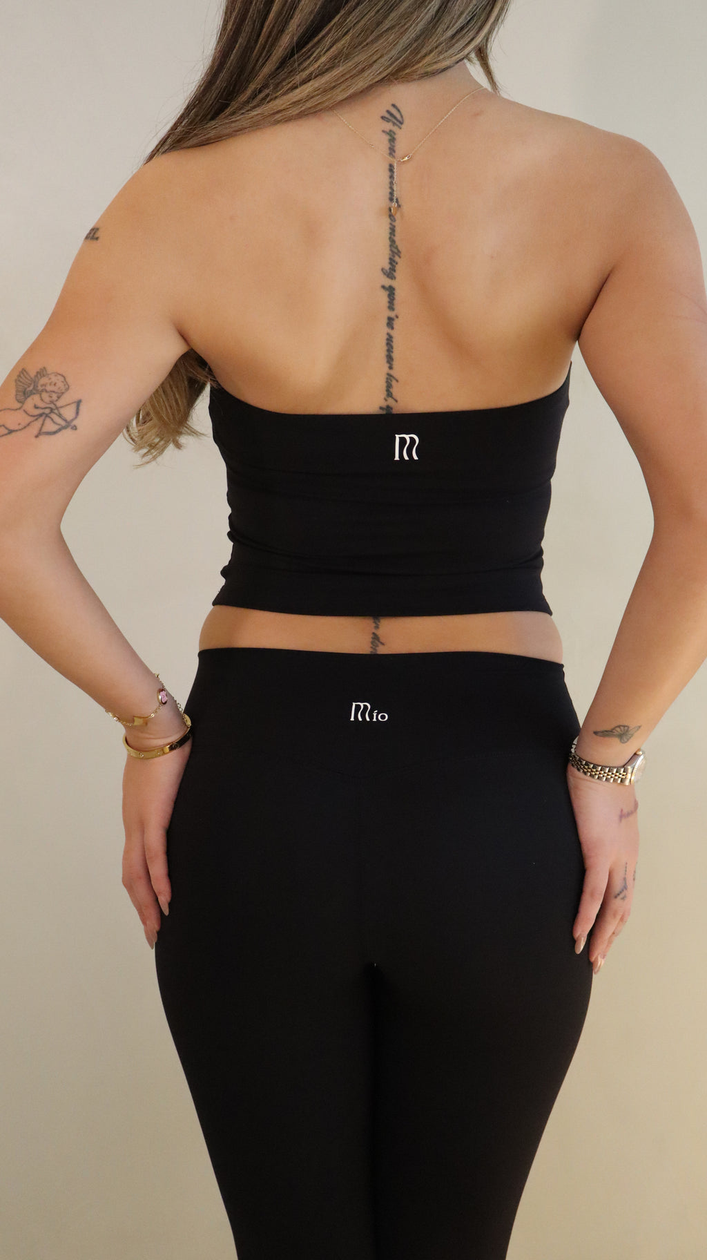 Studio Muse Top Baby Pink
