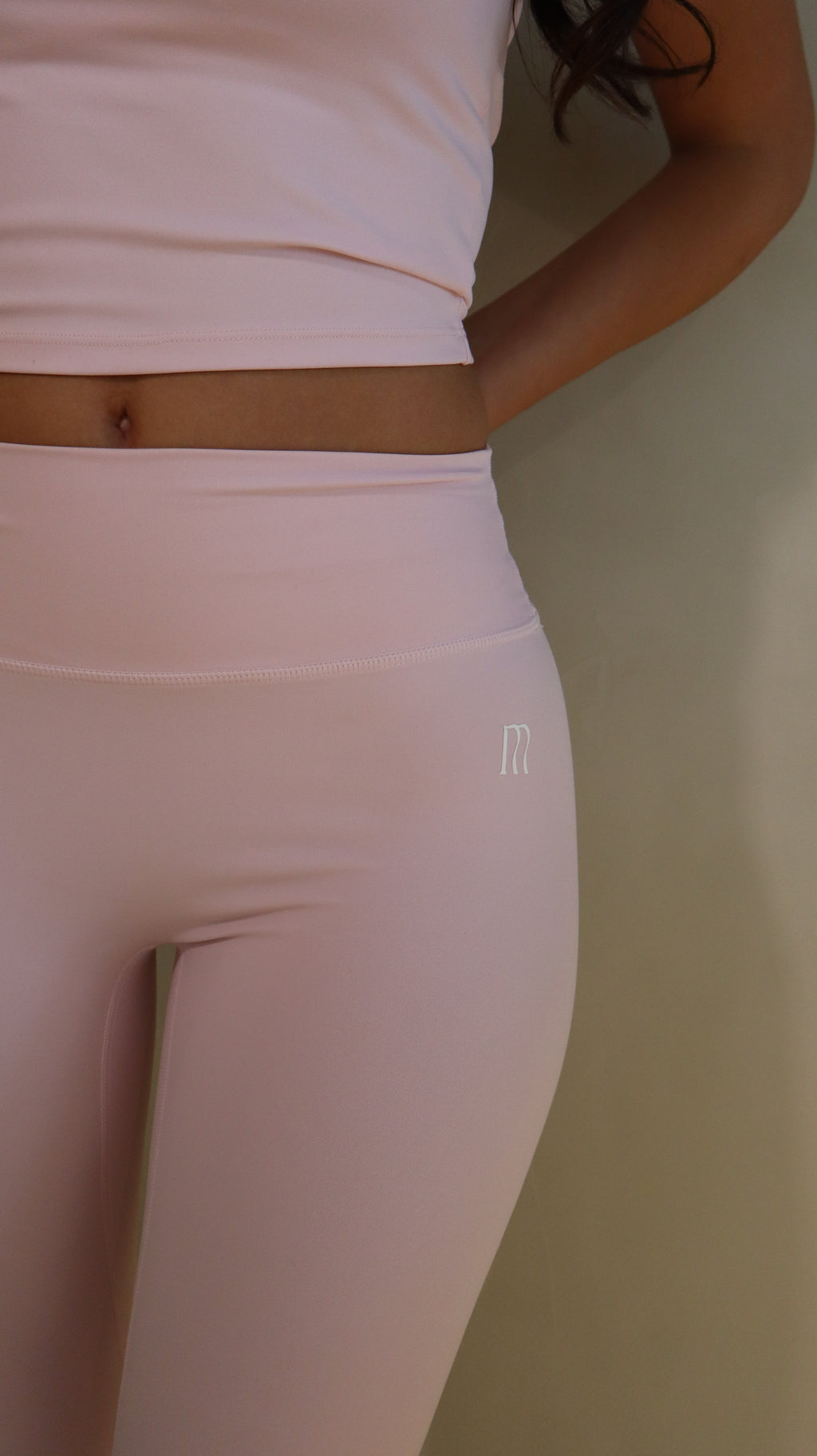 Studio Muse  Capri Leggings (8793)