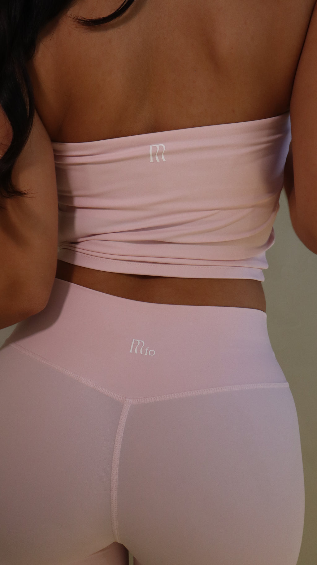 Studio Muse  Capri Leggings (8793)