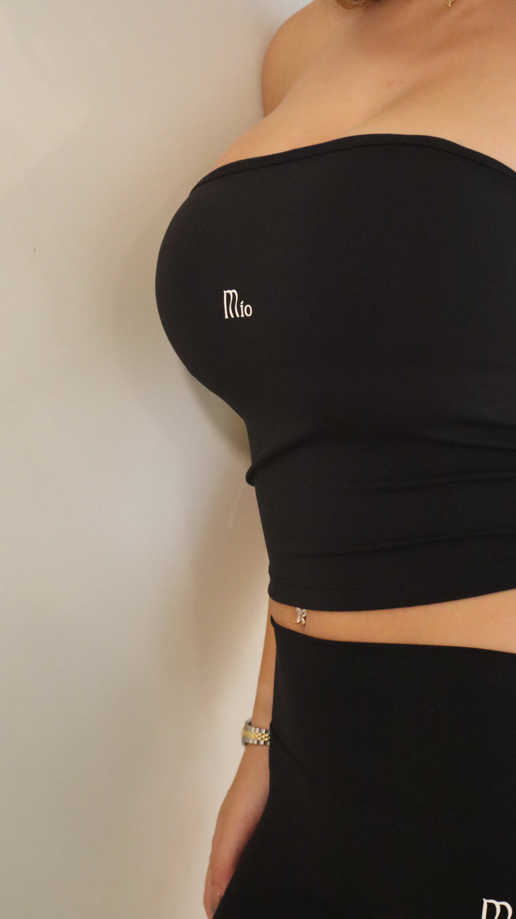 Studio Muse Top Baby Pink