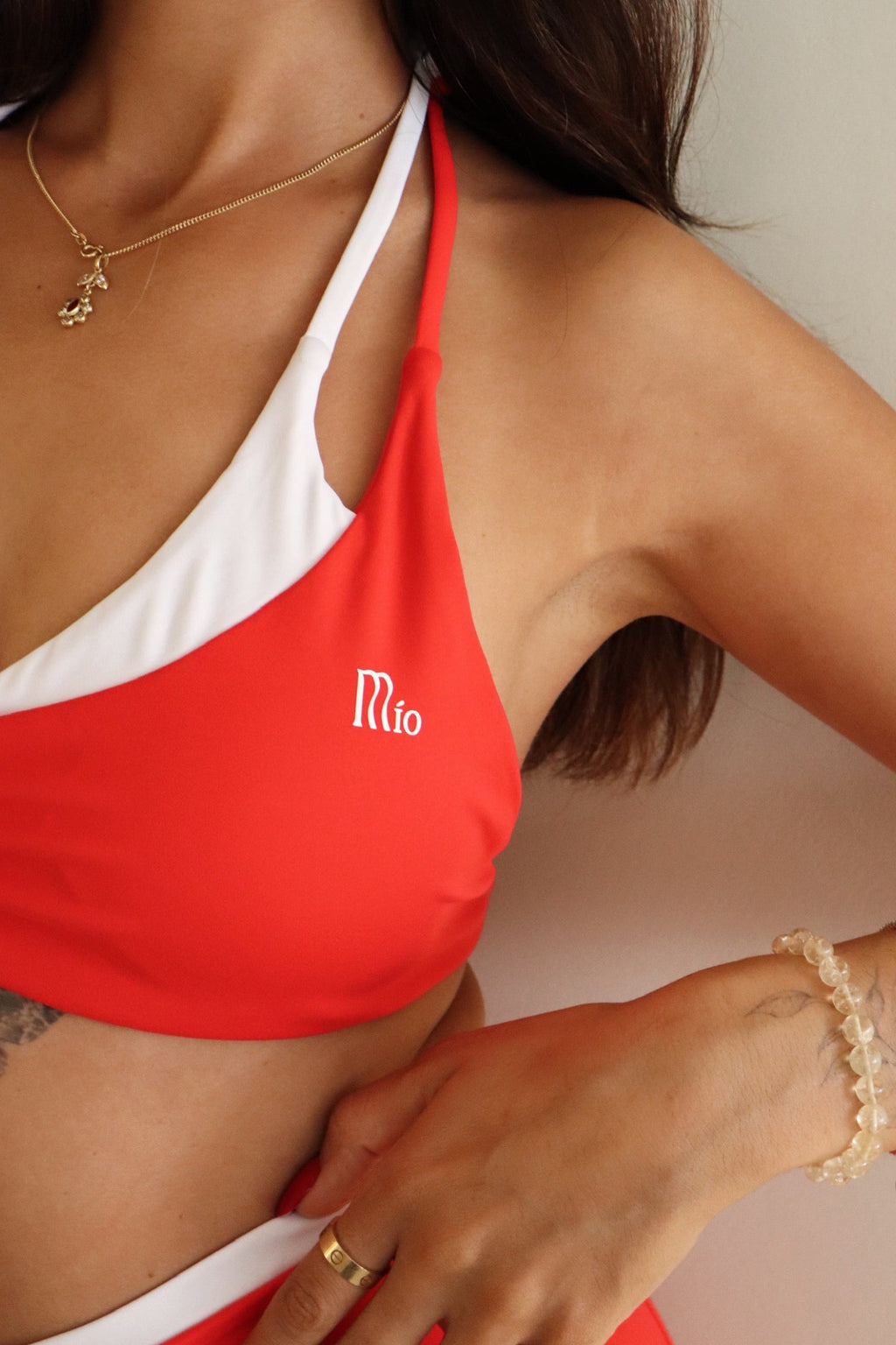 Better Together Bra Red