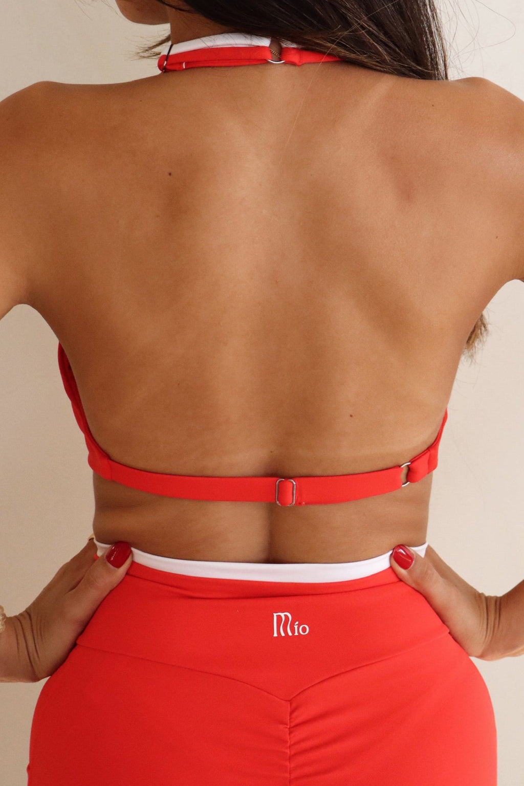 Better Together Bra Red