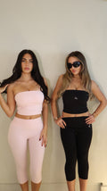 Studio Muse Top Baby Pink