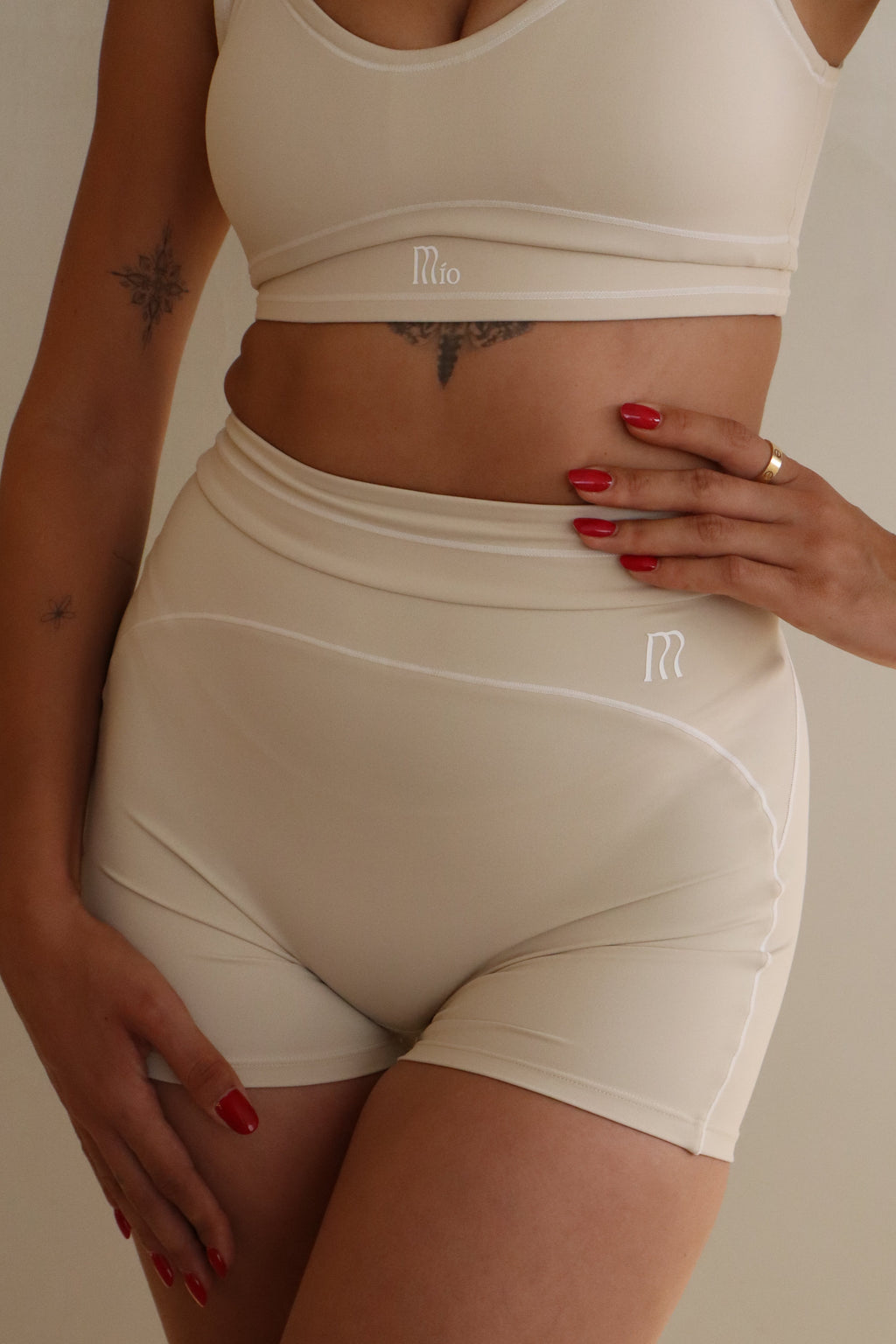 Mio Short Cream
