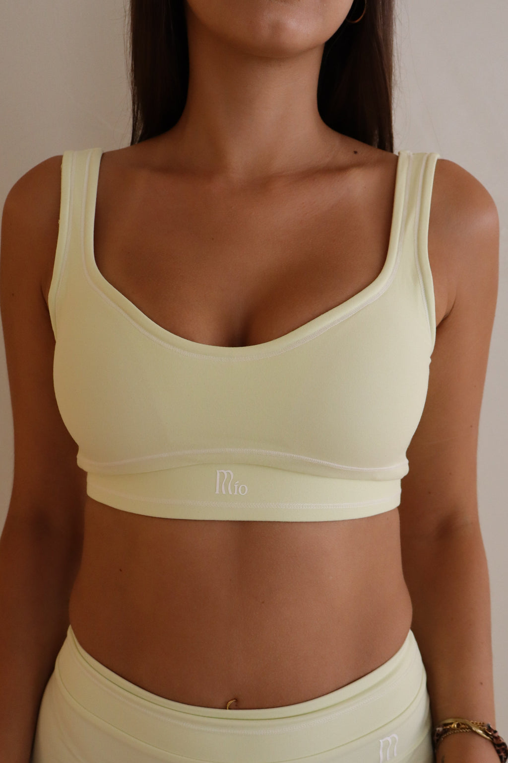 Mio Lime Top
