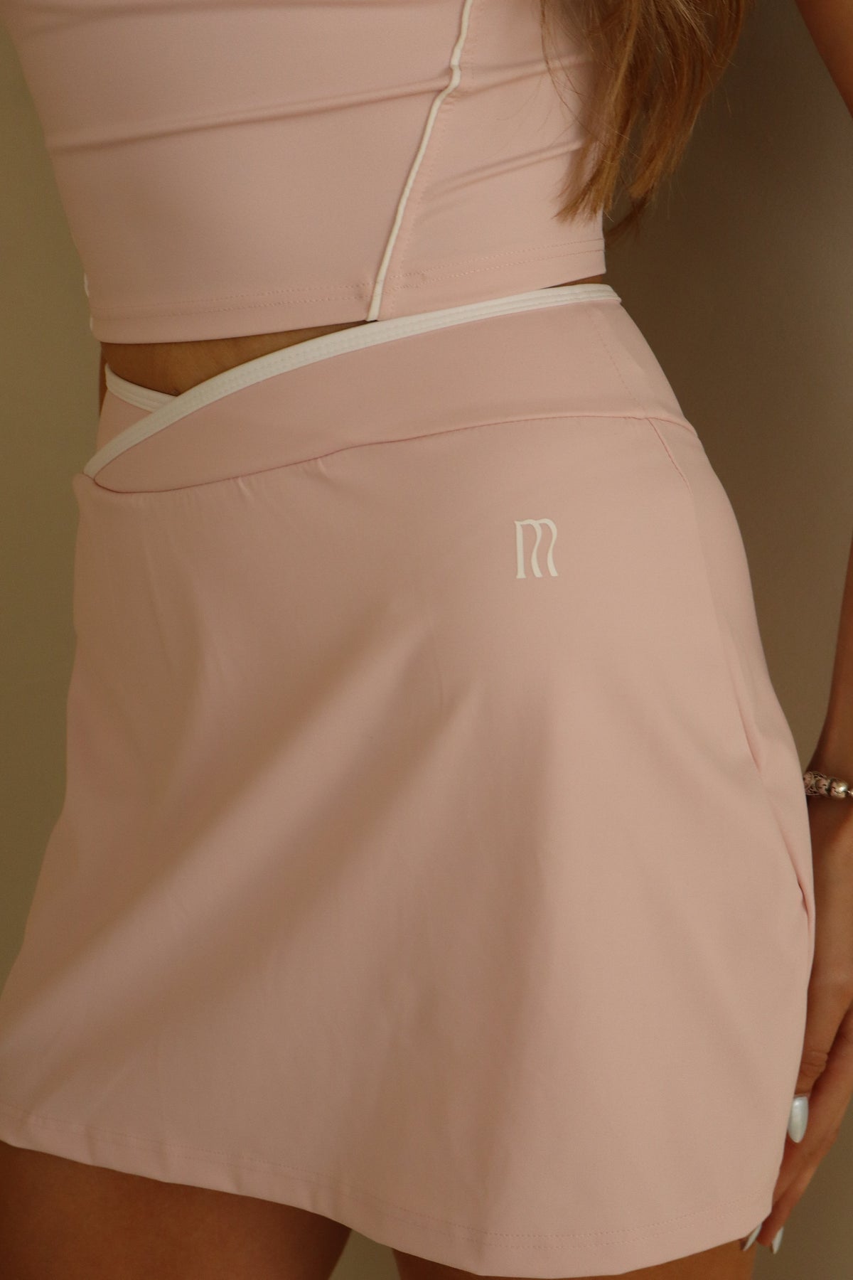 Muse Skirt Pink