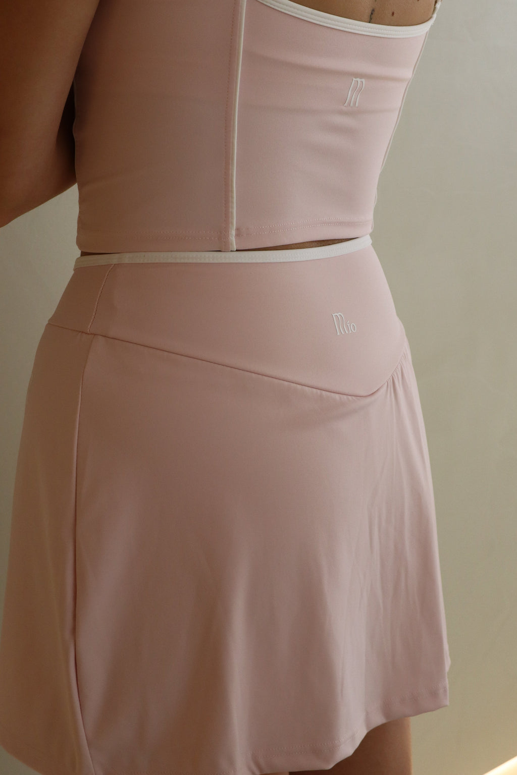 Muse Skirt Pink
