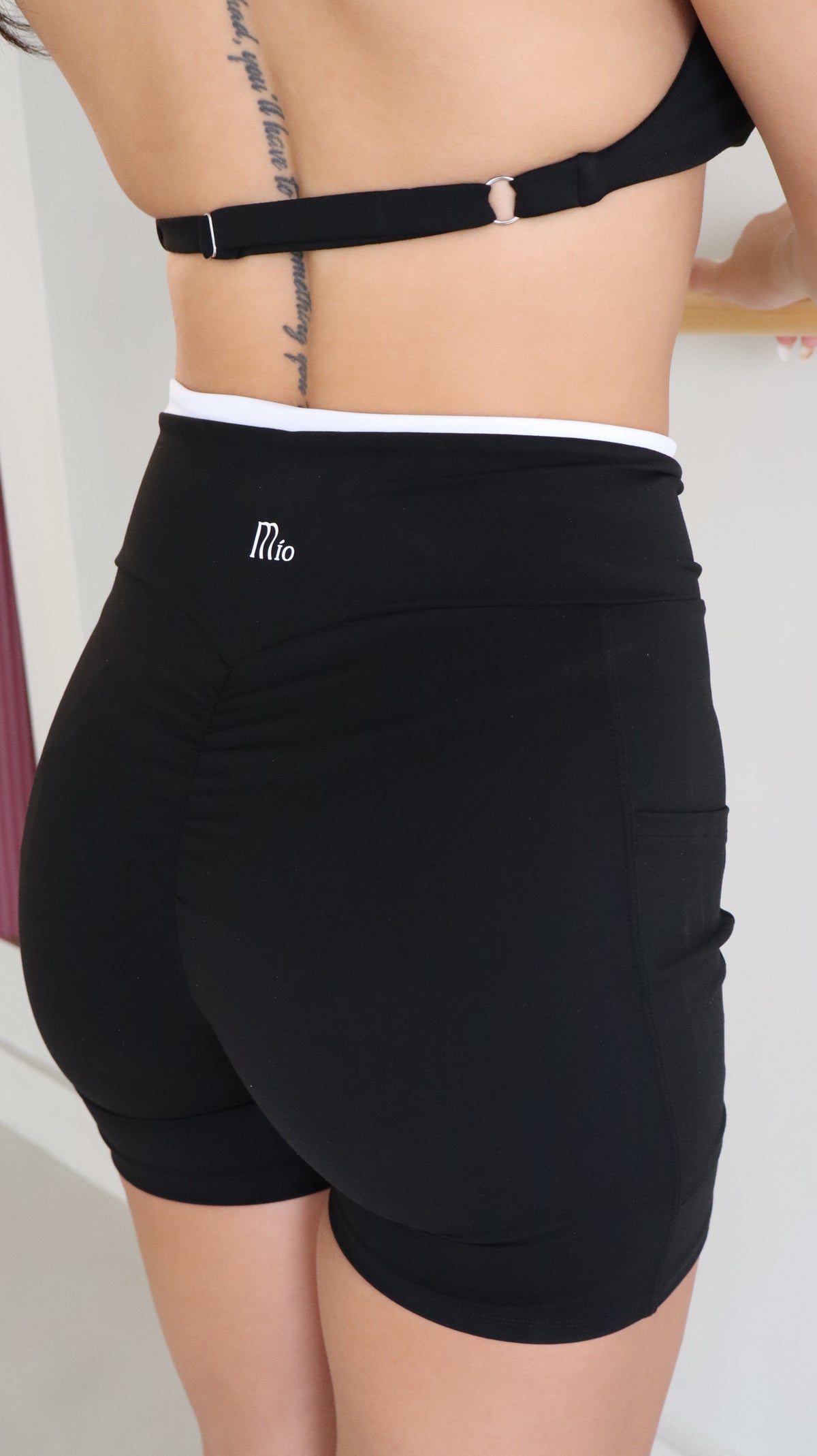 Better Together Short Black