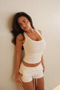 Timeless Tank White