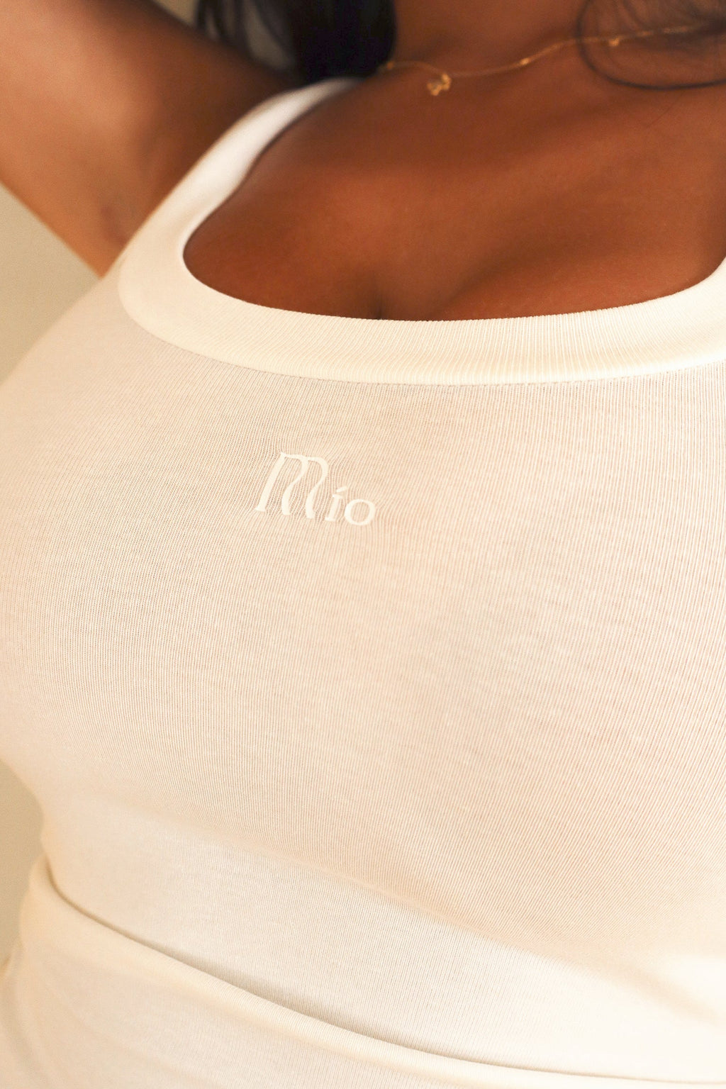 Timeless Tank White