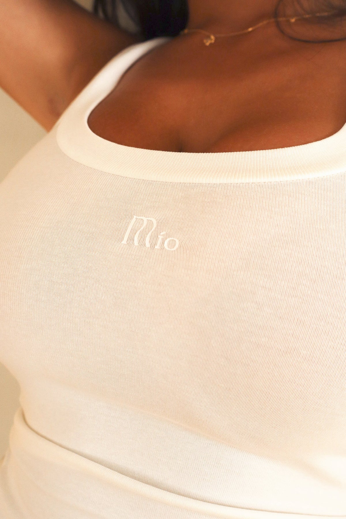 Timeless Tank White